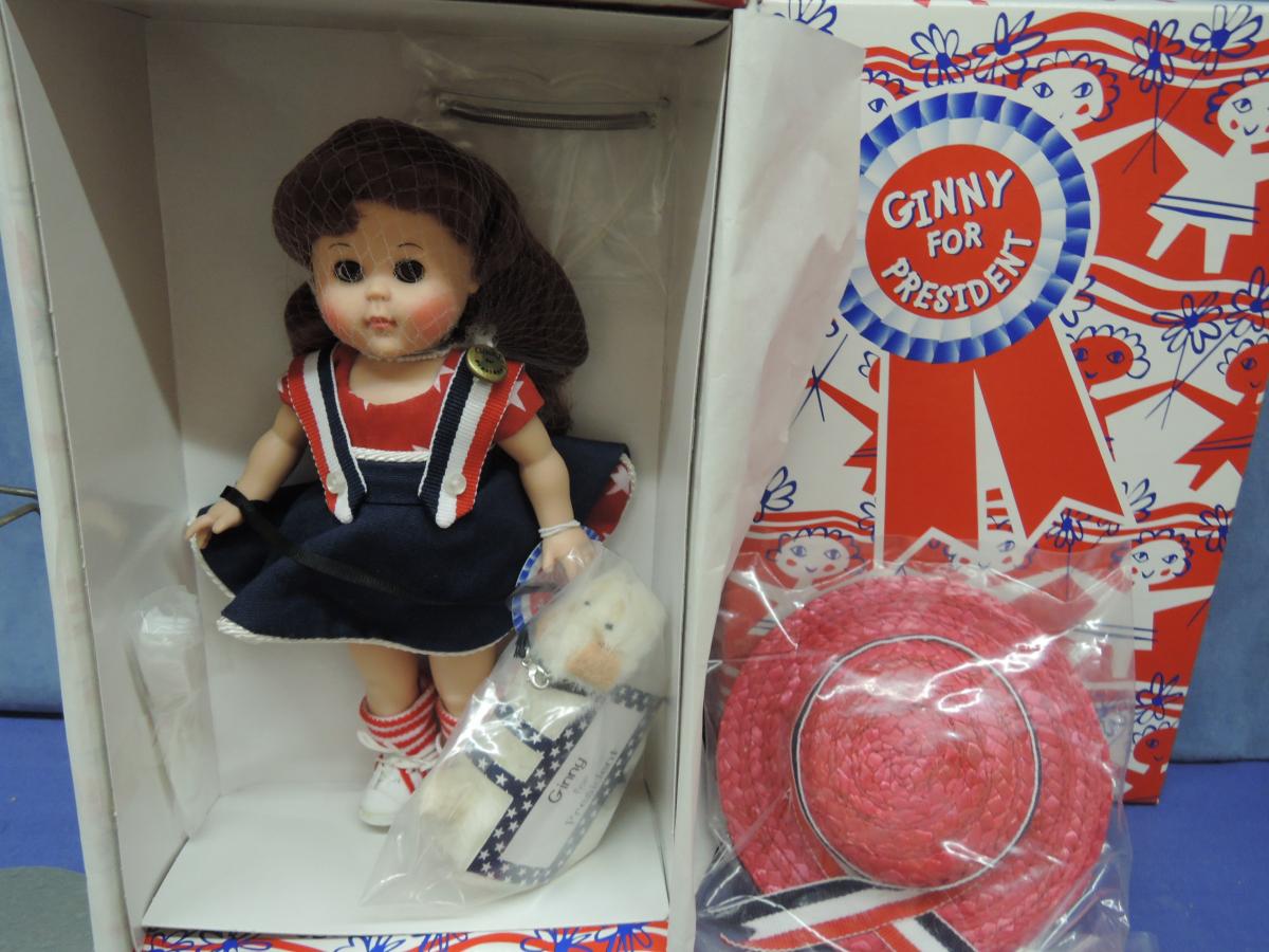 ginny dolls worth